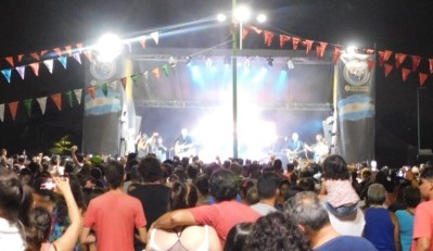 Vuelve a General Rodríguez el festival "Cultura Cocina" con shows musicales destacados