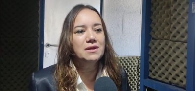 Natalia Ruiz: "Quienes cuestionan esta etapa de diálogo con el oficialismo, provienen del oportunismo y son saltimbanqui"