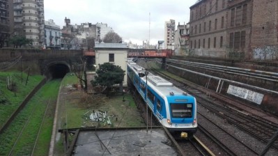 El Tren Sarmiento circulará con servicio reducido este fin de semana: cuáles son las razones