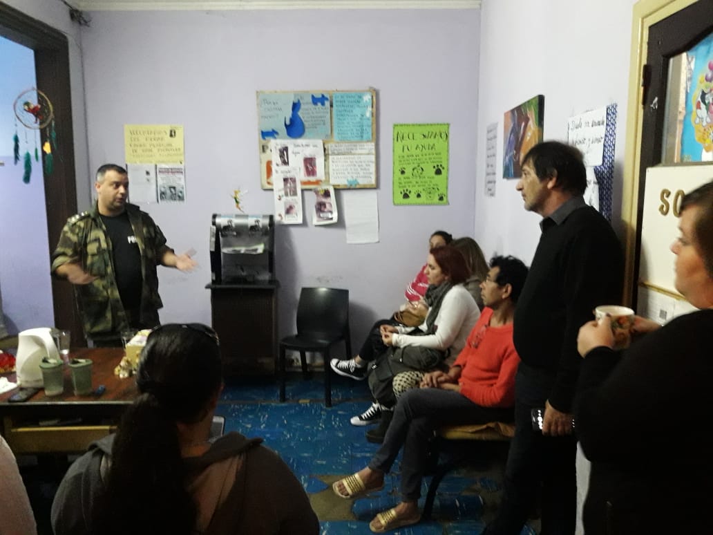 POLICIA-RURAL-PEREGRINACION-PROTECCIONISTAS-2