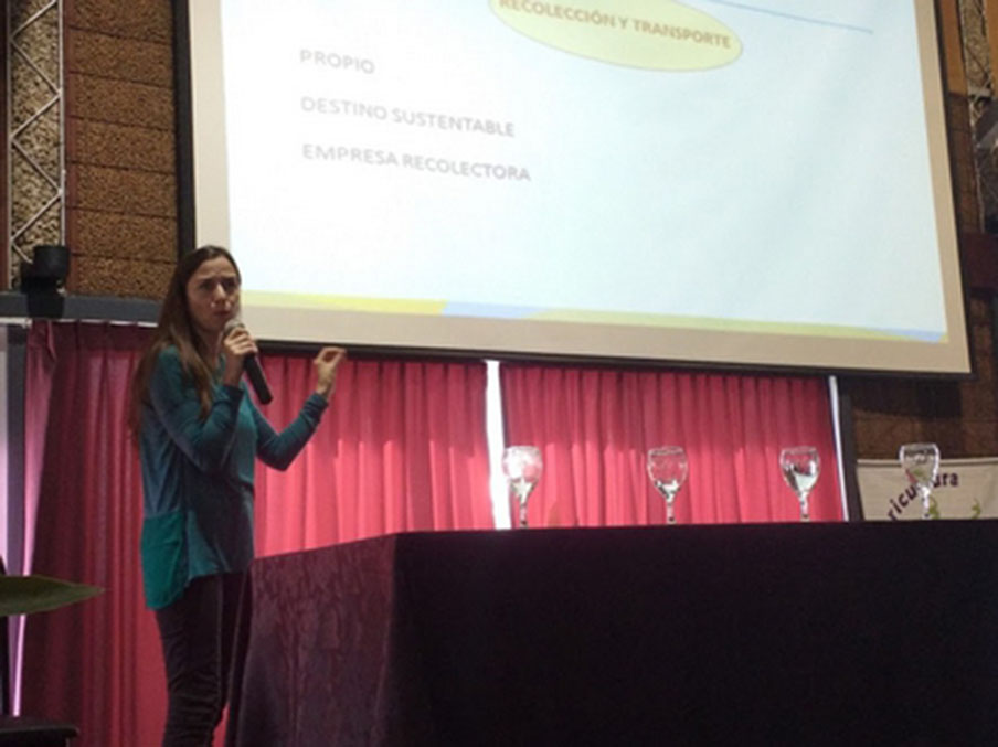 Lo m&aacute;s saliente de las exposiciones del primer Congreso Ambiental