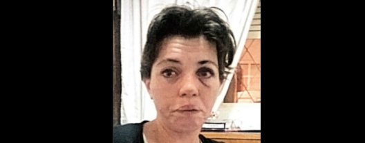 Vecina local, víctima de violencia de género, en un medio nacional