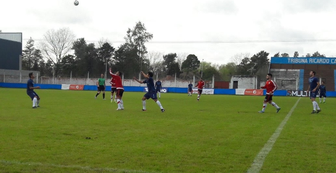 Atlas y Alem se siguen preparando para la nueva temporada