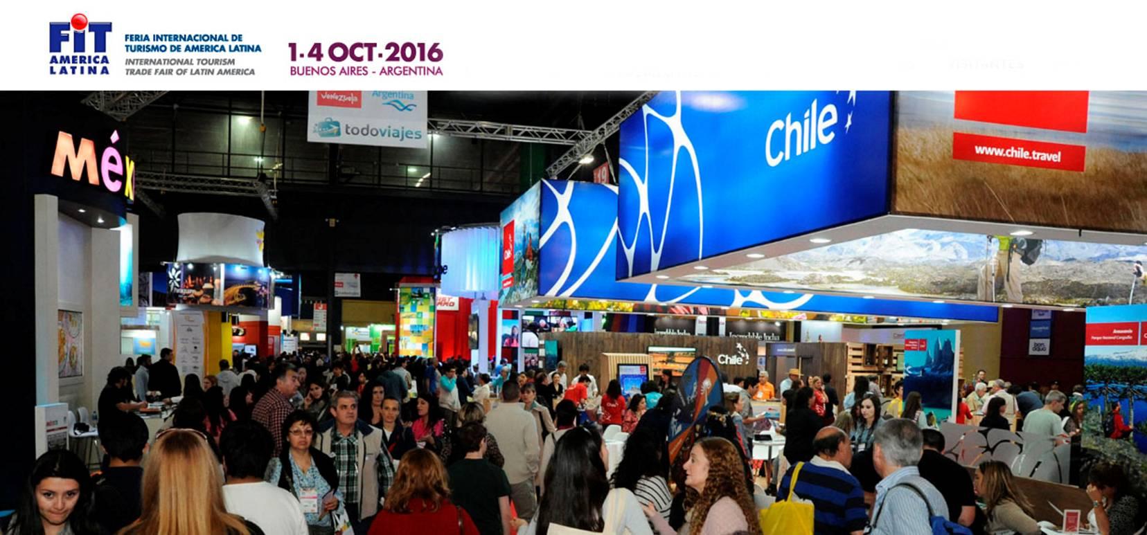 General Rodríguez estará presente en la feria más importante de turismo internacional