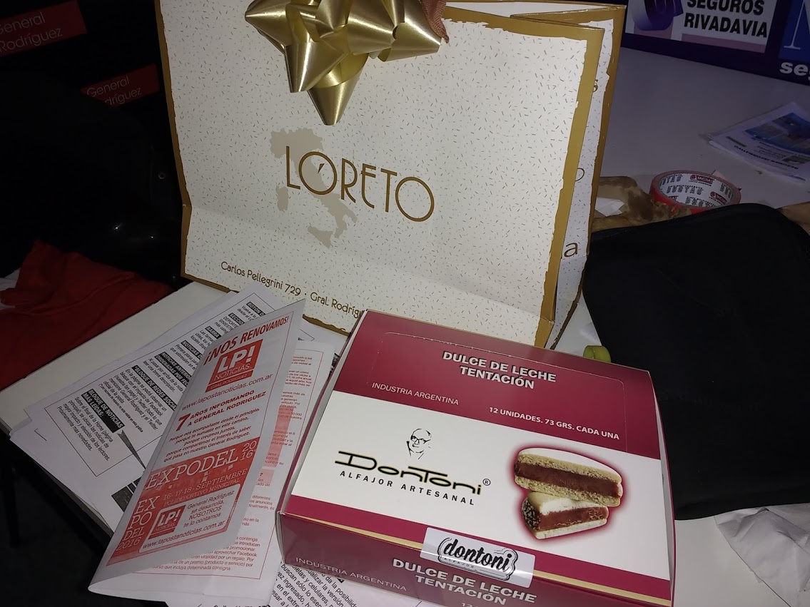 Los ganadores de los premios de La Posta en la 10° ExpoDel