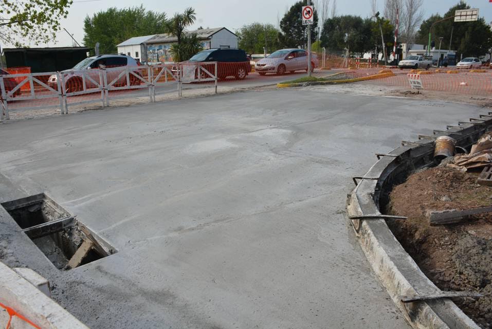 Se anunció el comienzo de diversas obras en los barrios