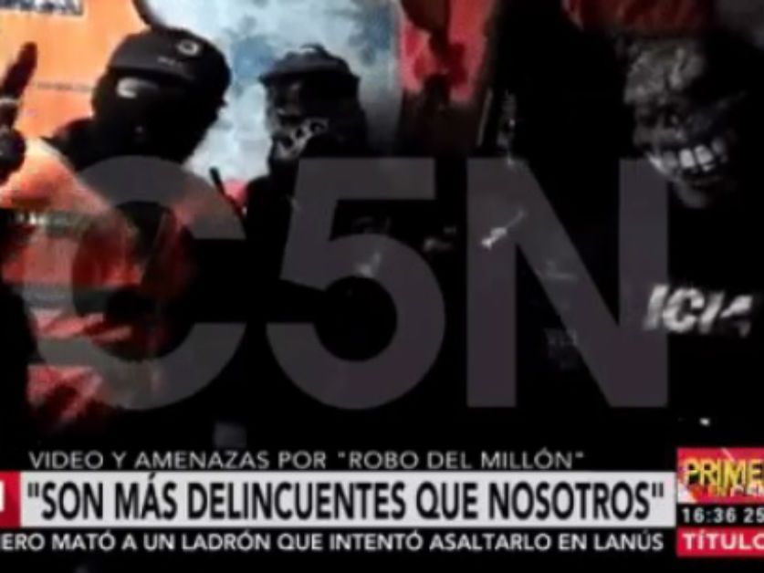 Qué dudas quedan luego de ver las acusaciones de la banda del robo
