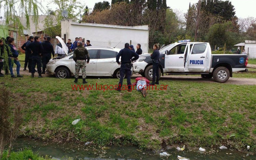 Los detenidos de Parada Concordia no tienen relación con el robo del banco