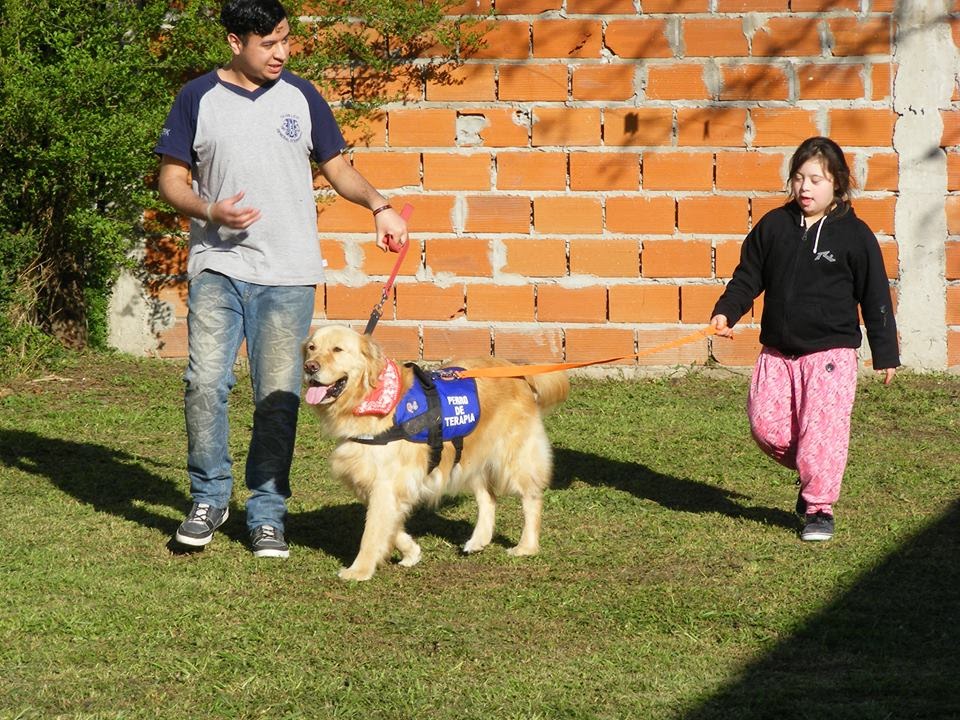 "Cloud" y un centro de zooterapia para ayuda gratuita a discapacitados