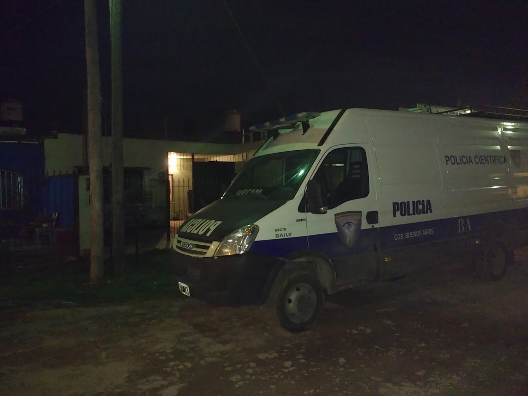 Detuvieron a la hija y al yerno por el crimen de la jubilada