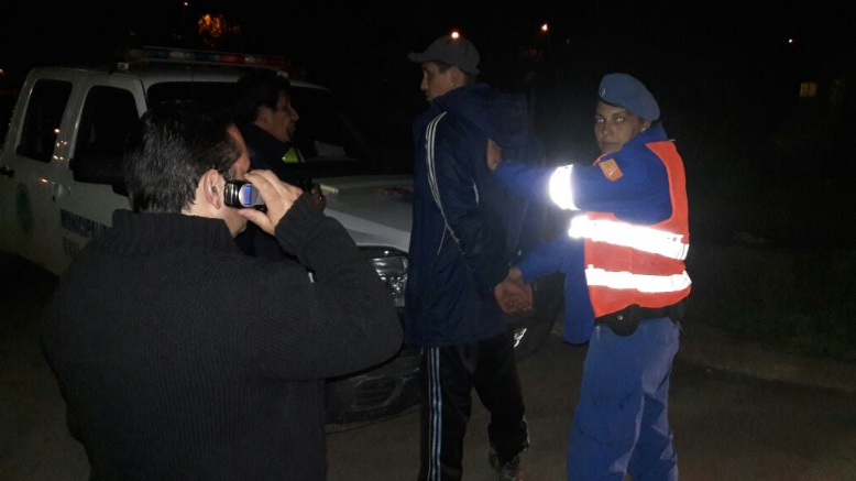 Operativos de seguridad en los barrios y fuerte presencia de Gendarmer&iacute;a