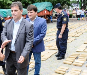 Kubar dijo que viene siendo v&iacute;ctima de amenazas del narcotr&aacute;fico