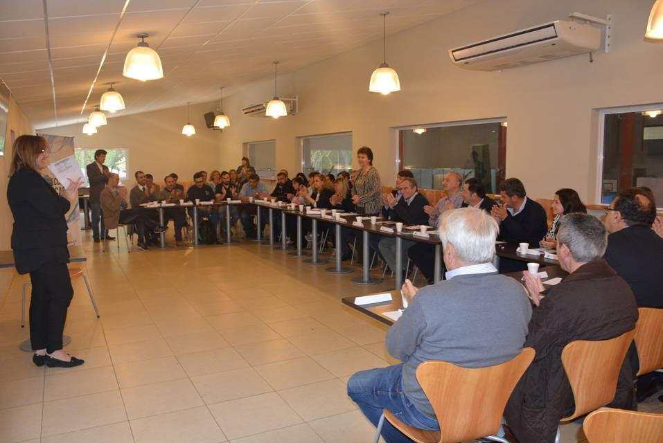 La EXPODEL, como nexo entre escuelas y empresas locales