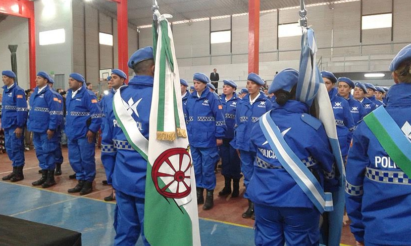 Desplazaron al Director de la Polic&iacute;a Local por supuesto acoso