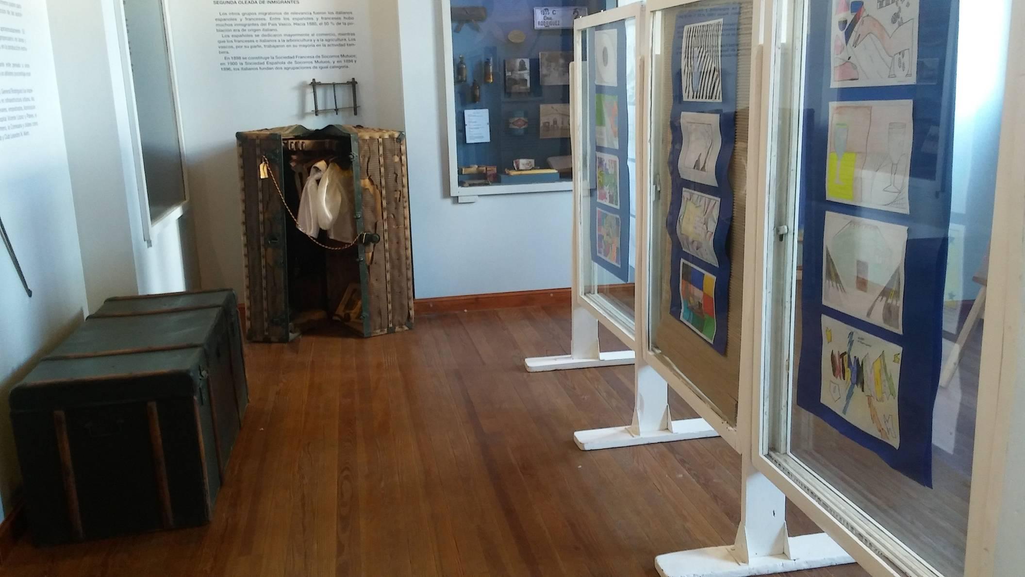 alumnos-exponen-obras-museo-municipal