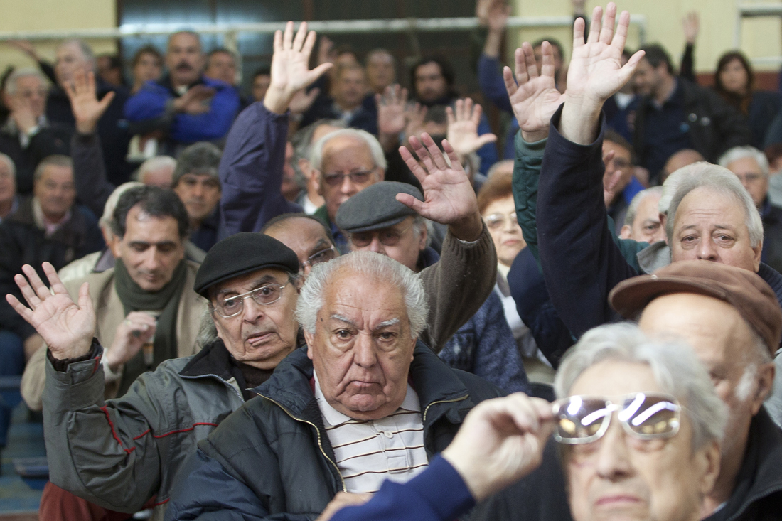 Proyecto busca que la Provincia tenga un "Defensor de los Derechos de los Adultos Mayores"