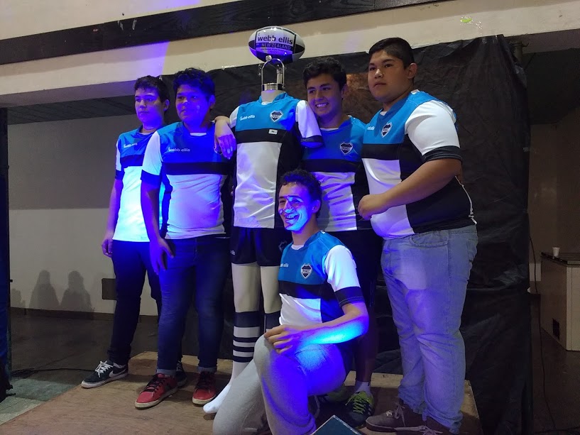 Después de más de 20 años, el rugby rodriguense vuelve a los Torneos Superiores de URBA