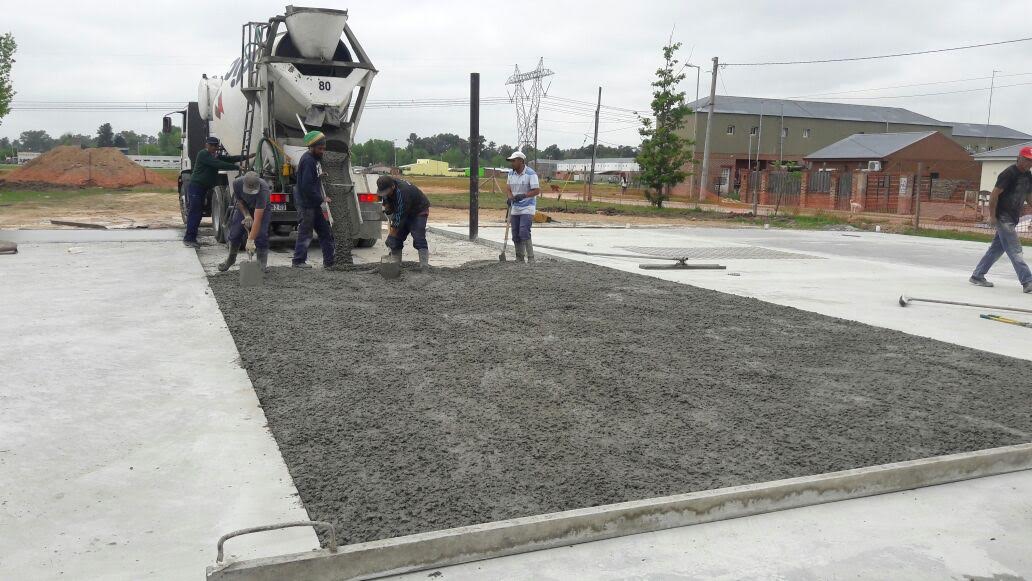 Cuál es el estado actual y qué les falta a las obras en Bicentenario y Villa Vengochea