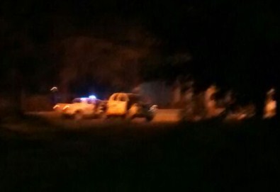 Robó una peluquería, escapó por los techos, pero fue capturado