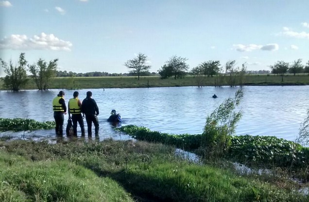 Adolescente perdió la vida en el Arroyo La Choza