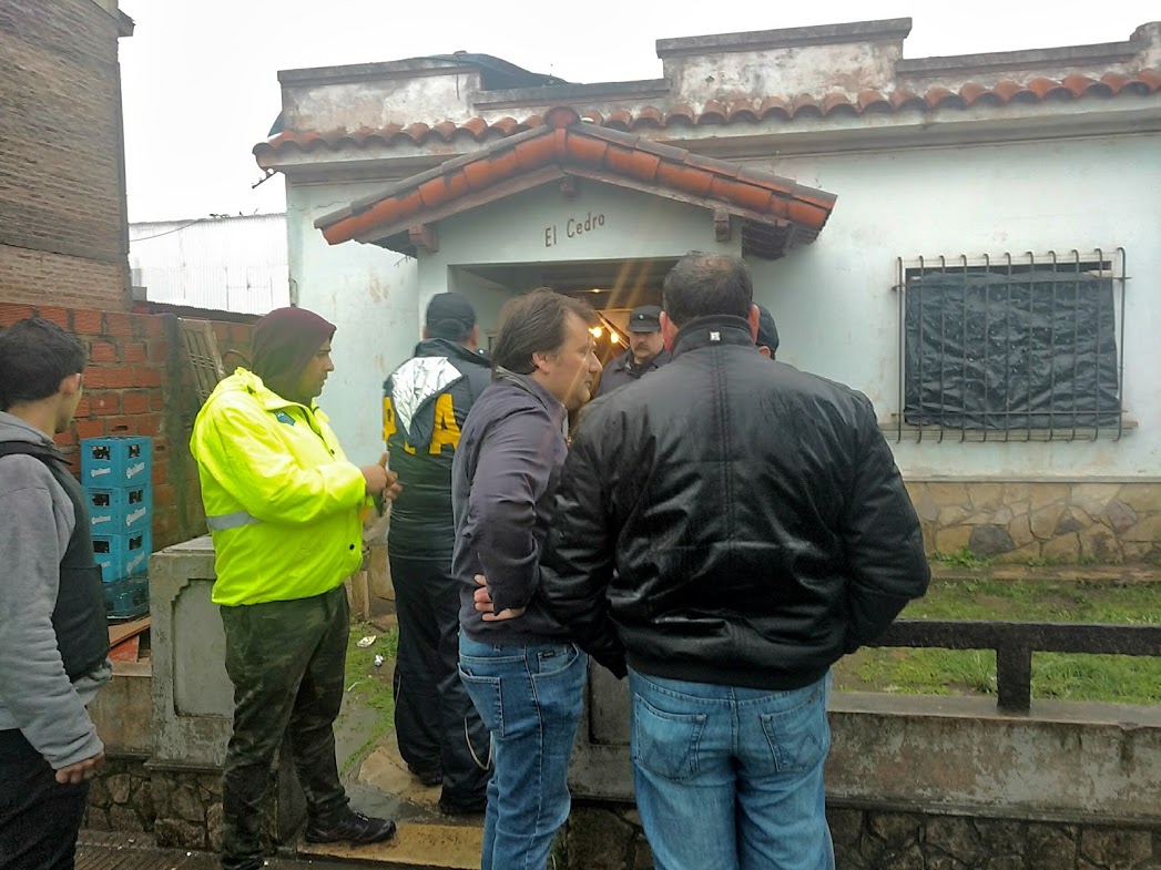 Kubar: "Estamos pegando duro donde la sociedad nos pide"