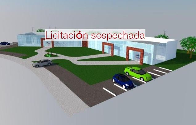 Los "Rey Papers": muestran las empresas oferentes, con el mismo domicilio