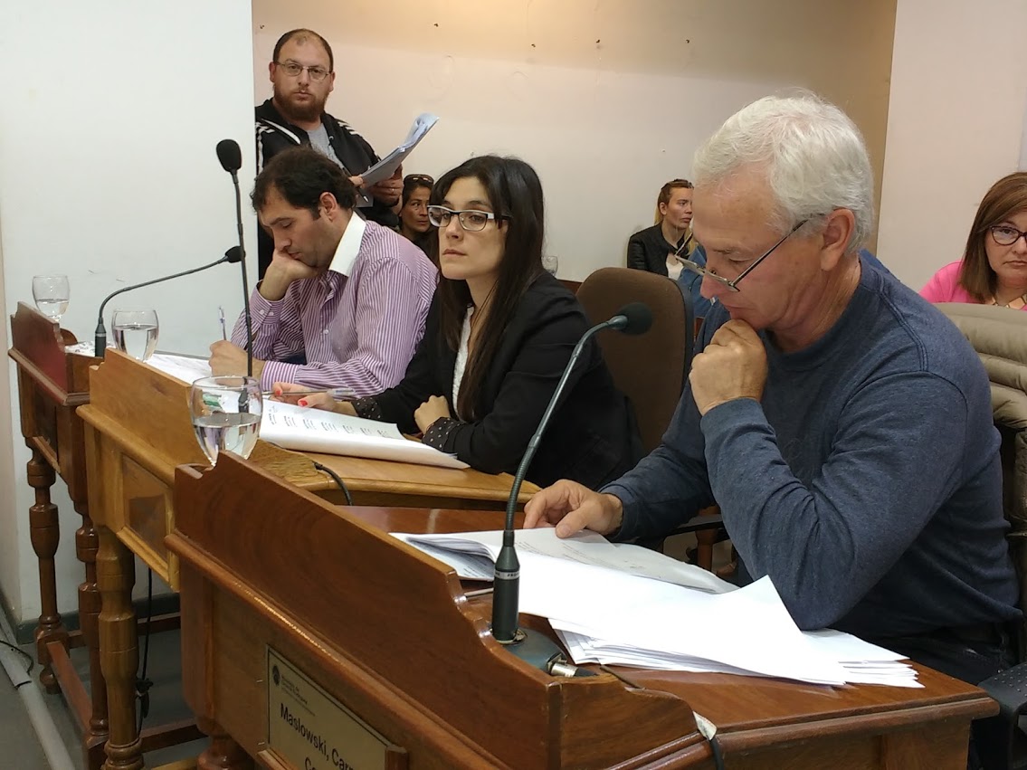 Maslowski: "Hay que allanarle el camino al ciudadano para que obtenga la información que necesita"