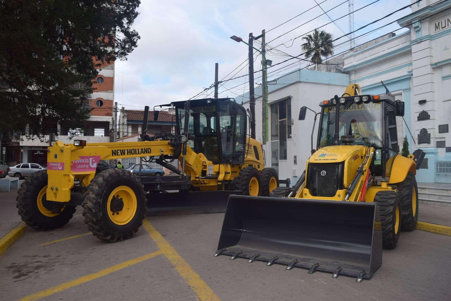 El área de Obras Públicas participó de un encuentro para compartir ideas con 7 municipios