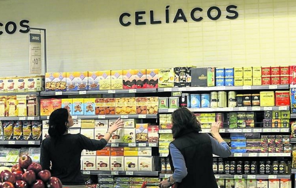 celiacos