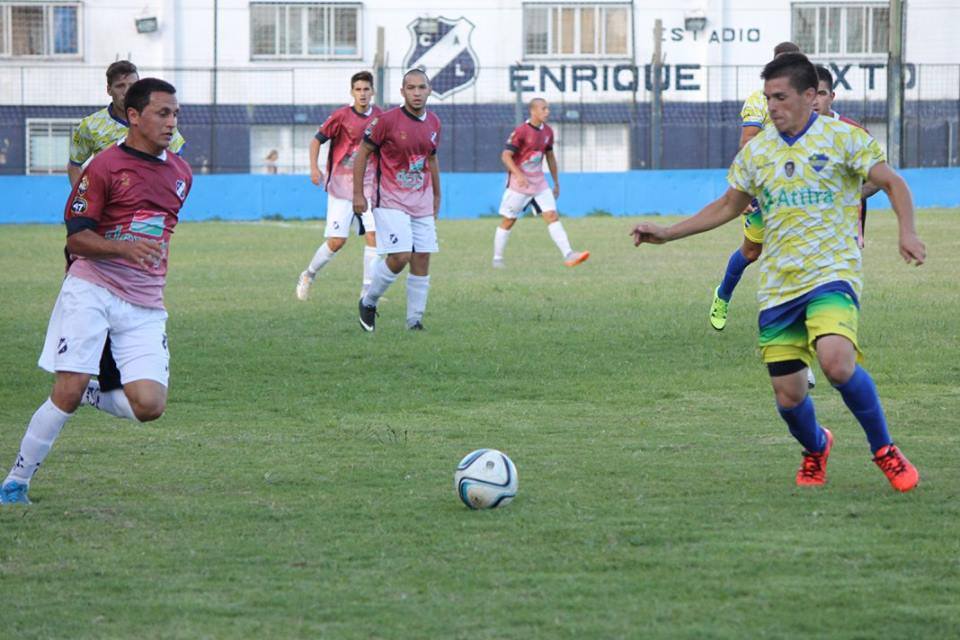 Alem empató y no pudo sostener la punta