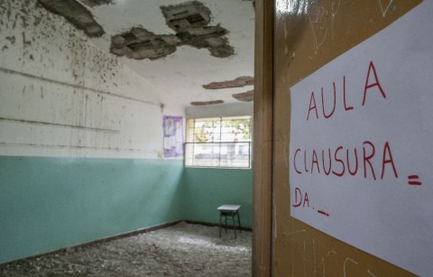 Un cuestionario online busca conocer la situación edilica de cada escuela estatal bonaerense