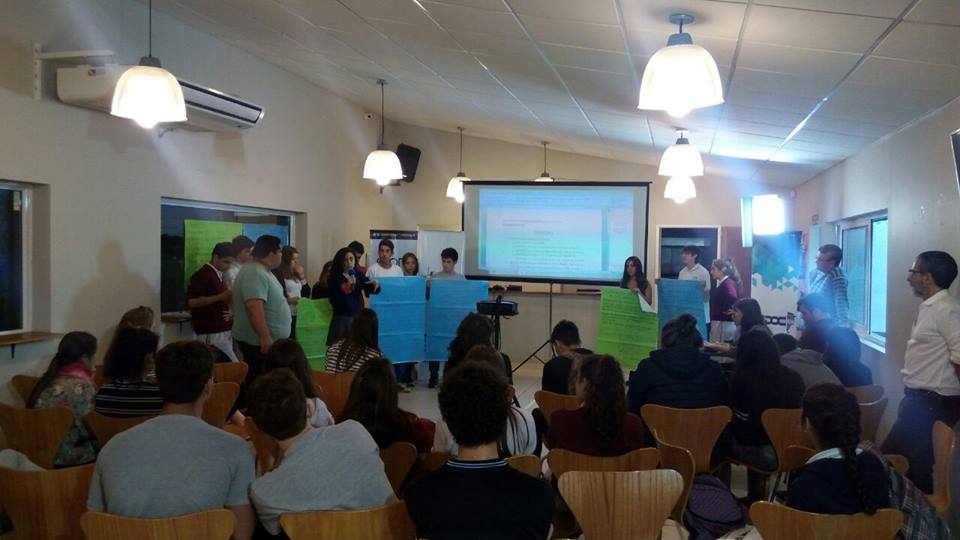 El programa "Escuela de Vecinos" tuvo su tercer encuentro