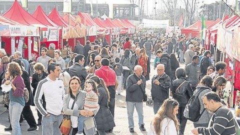 Hoy arranca un festival gastronómico a beneficio del Hospital Vicente López