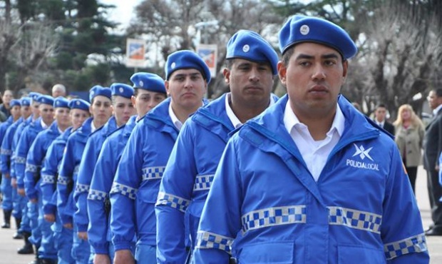 Se egresa una nueva camada de la Policía Local