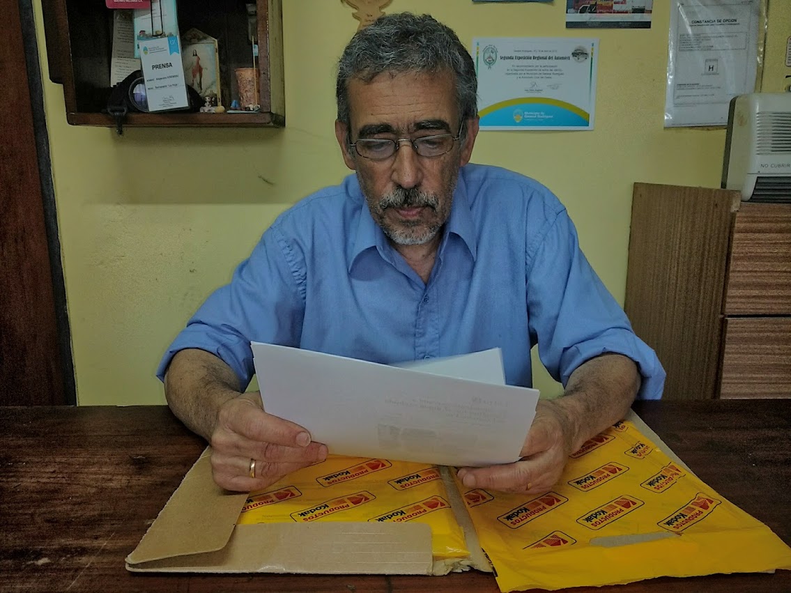 Ricardo Rey: "No veo transparencia"