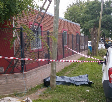 Accidente fatal: Hombre se electrocutó haciendo maniobras en cableado eléctrico