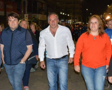 Renunció el secretario de Desarrollo Social y Natalia Ruiz va a la Secretaría Privada de Kubar