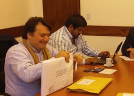 Enroque de funcionarios de Kubar está en pausa y espera resolución de uno de ellos