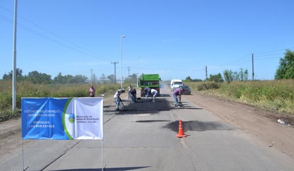 Se licitaron las obras para la Ruta 24
