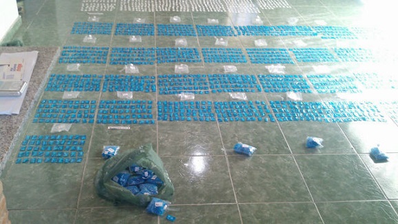 Cayó una importante banda narco que operaba en el límite Moreno-General Rodríguez