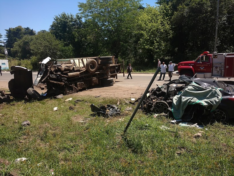 Se agregó información que podría servir para esclarecer el accidente fatal de Fraternidad