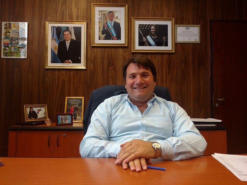 Kubar y el balance: "no me voy a poner un 8, pero es aprobado, un 6"