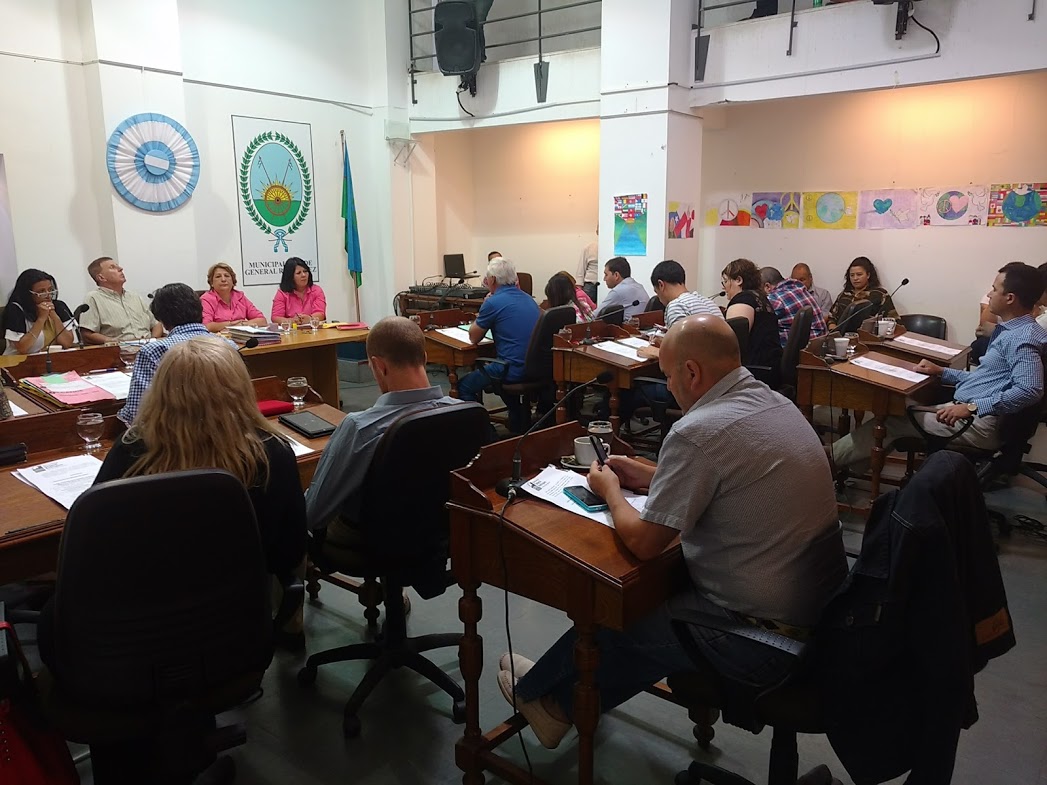 Hoy podría aprobarse el alquiler, con ayuda indirecta de la oposición