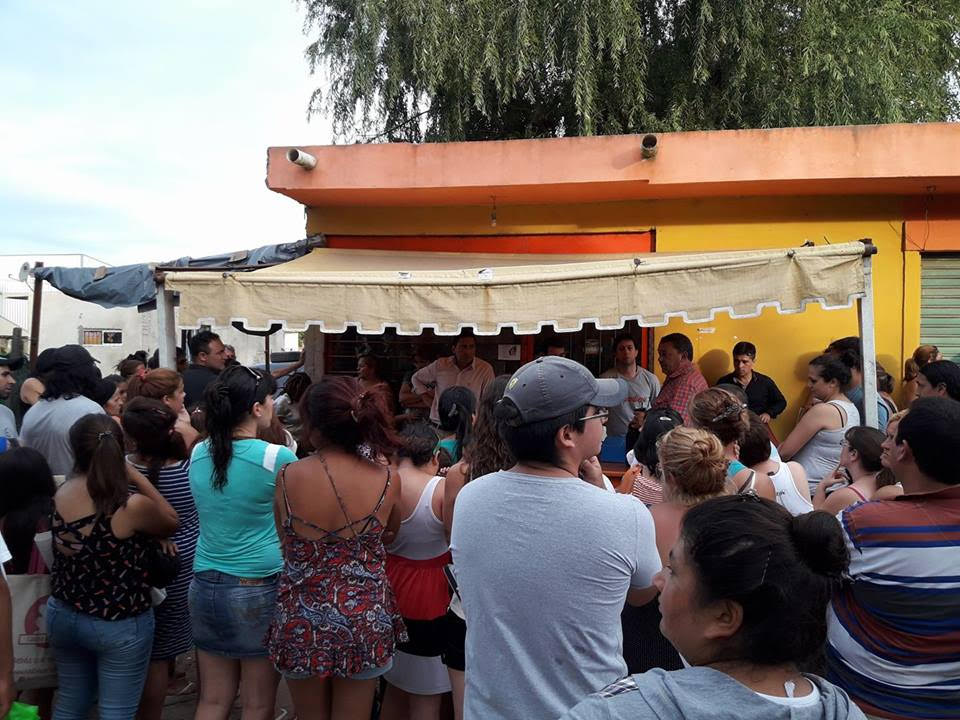 Se llevó a cabo una jornada de regularización dominal en Agua de Oro