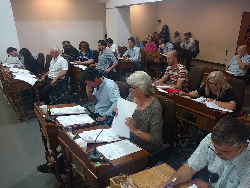 HCD: sesión extraordinaria por el Presupuesto, con polémica