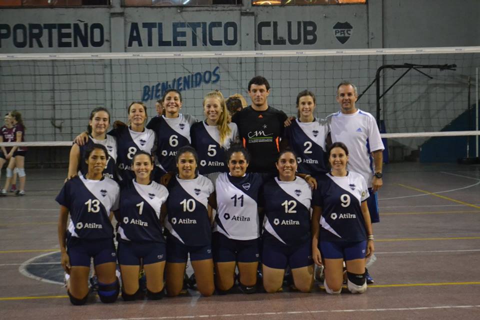 Final del voley metropolitano: realidades dispares para el PAC