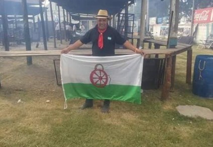 Un rodriguense, el 6° mejor en un concurso de asadores en Entre Ríos