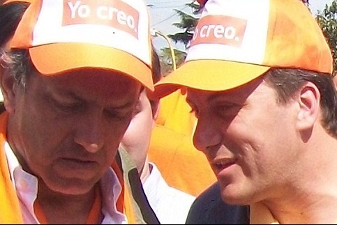 Anghileri trae a Scioli a un brindis esta tarde y aprovecha a disparar contra Kubar