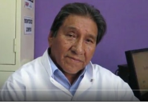 Dr. Justiniano Díaz: “No puede ser que un médico siga ganando 16, o 18 mil pesos por mes”