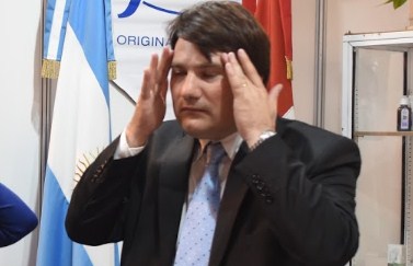Según una encuesta, ¿Qué imagen tiene Kubar en General Rodríguez?